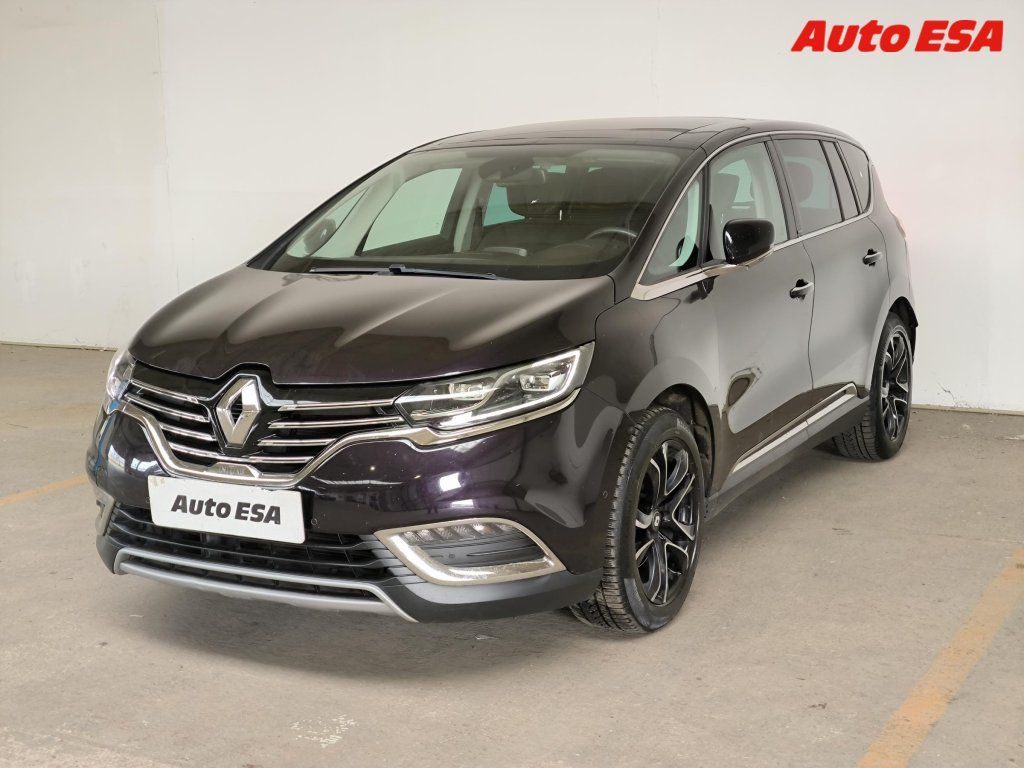 Renault Espace, 1.6dCi,Initiale Paris,AT - fotka 3