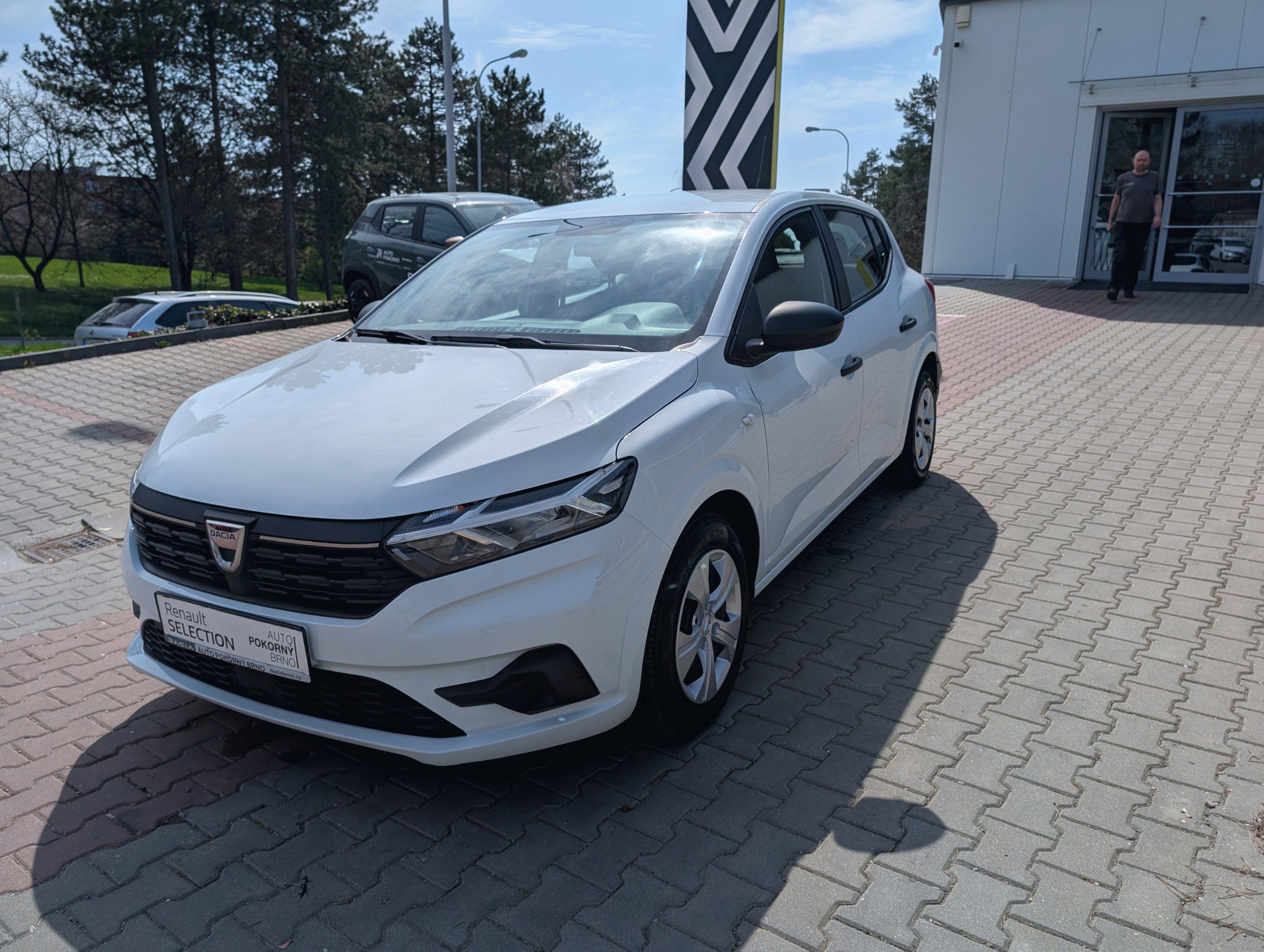 Dacia Sandero, Essential TCe100 LPG - fotka 2