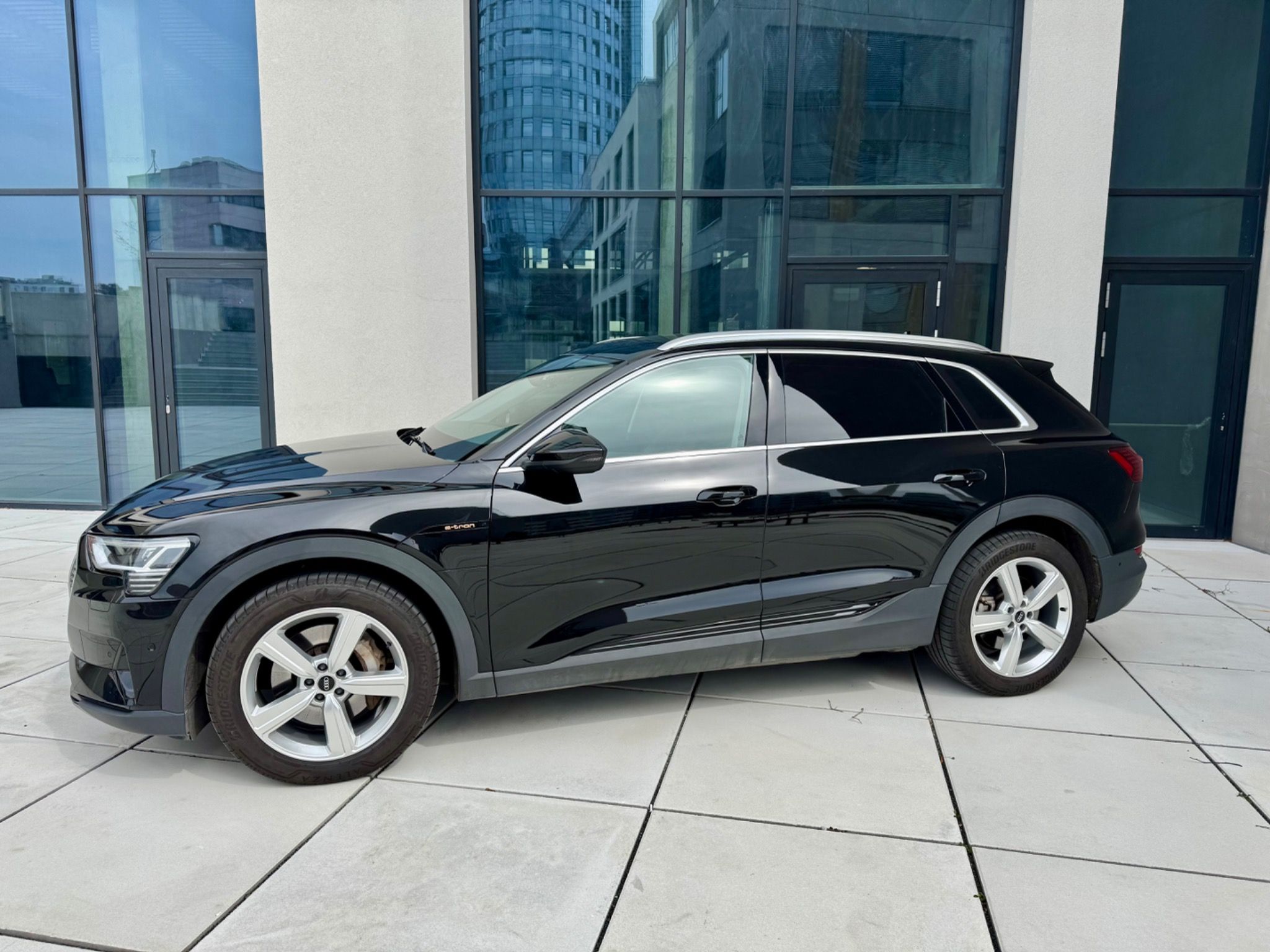 Audi e-tron, 50 QUATTRO BUSSINES 1 Majitel - fotka 2