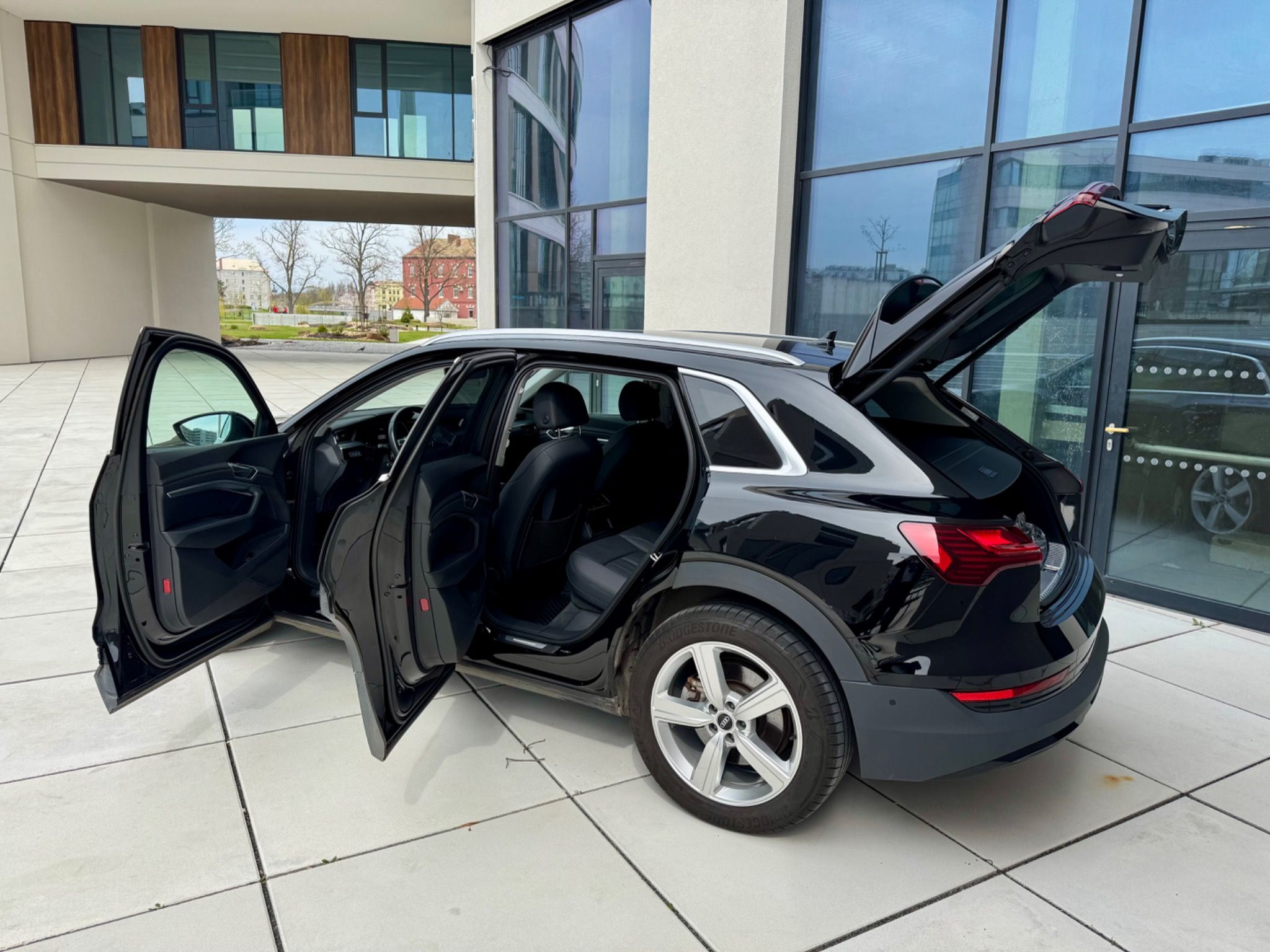 Audi e-tron, 50 QUATTRO BUSSINES 1 Majitel - fotka 5