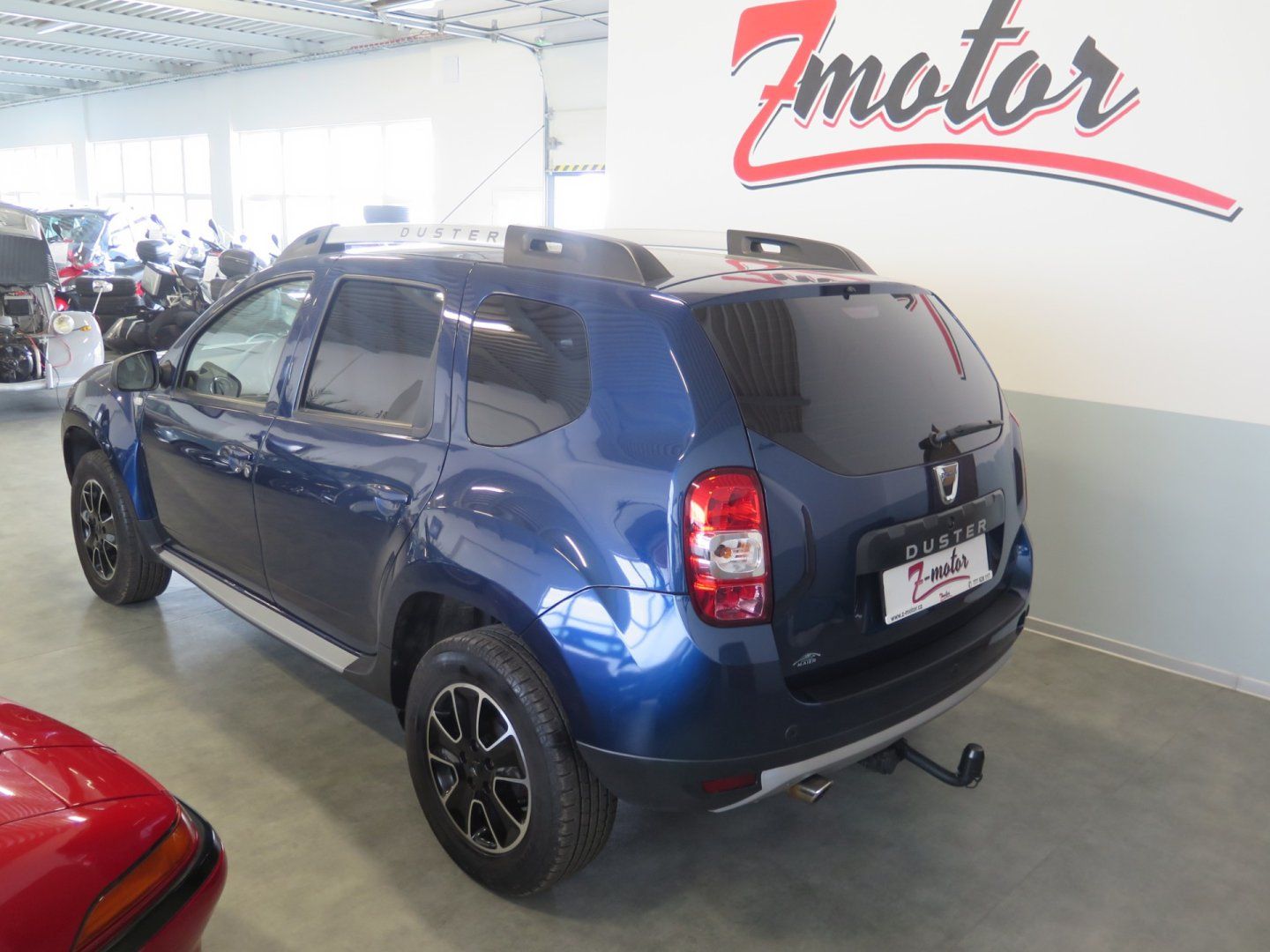 Dacia Duster, 1.5dCi,80kW,4x4,klima,kůže,nav - fotka 2