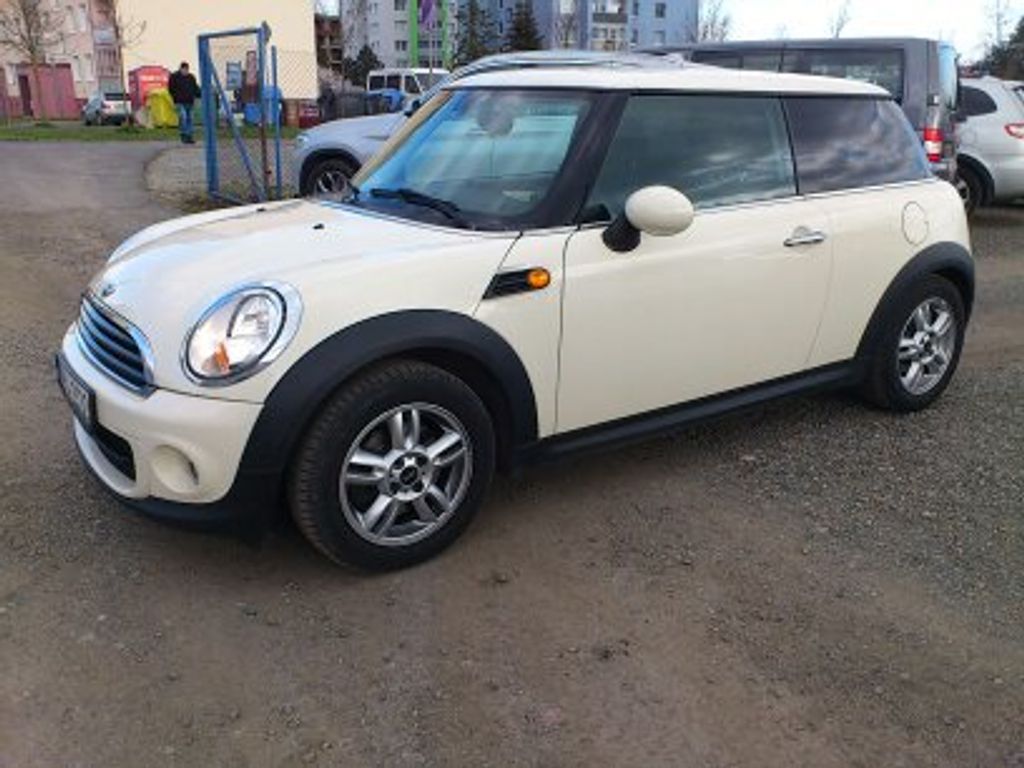Mini One, COOPER 1.6 ONE D