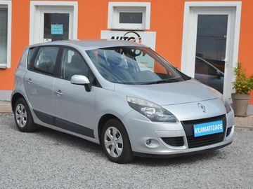 1.5 DCi 78kW KLIMATIZACE