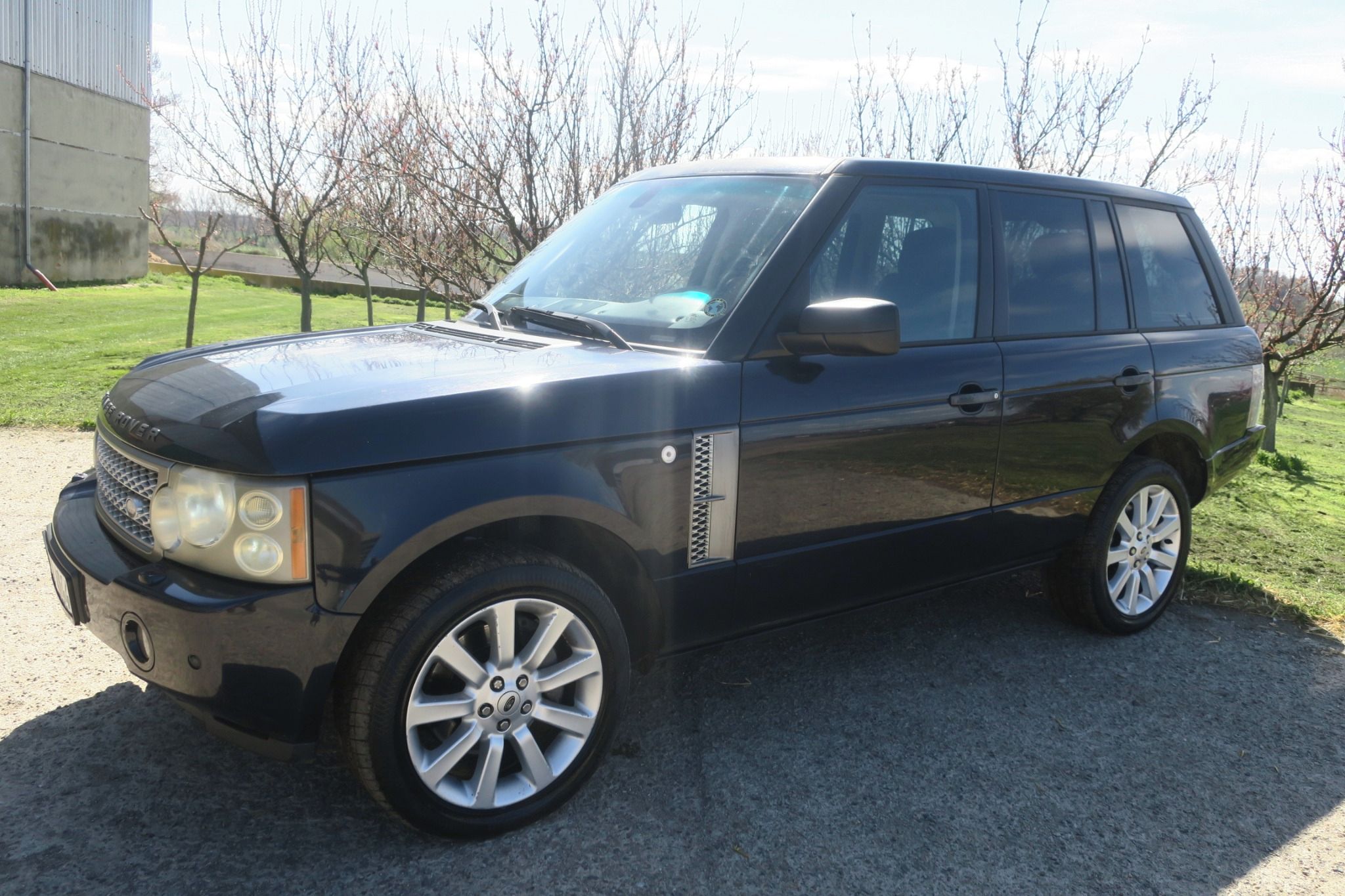 Land Rover Range Rover, 4.2i SUPERCHARGER - fotka 2