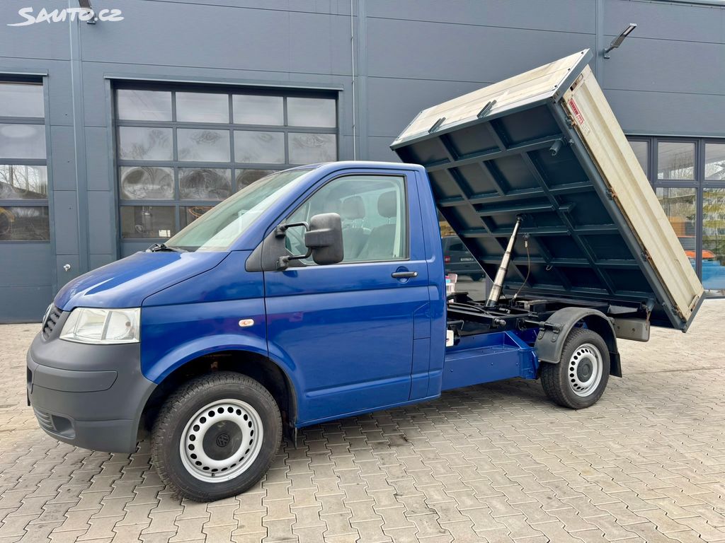 2009 Volkswagen Transporter