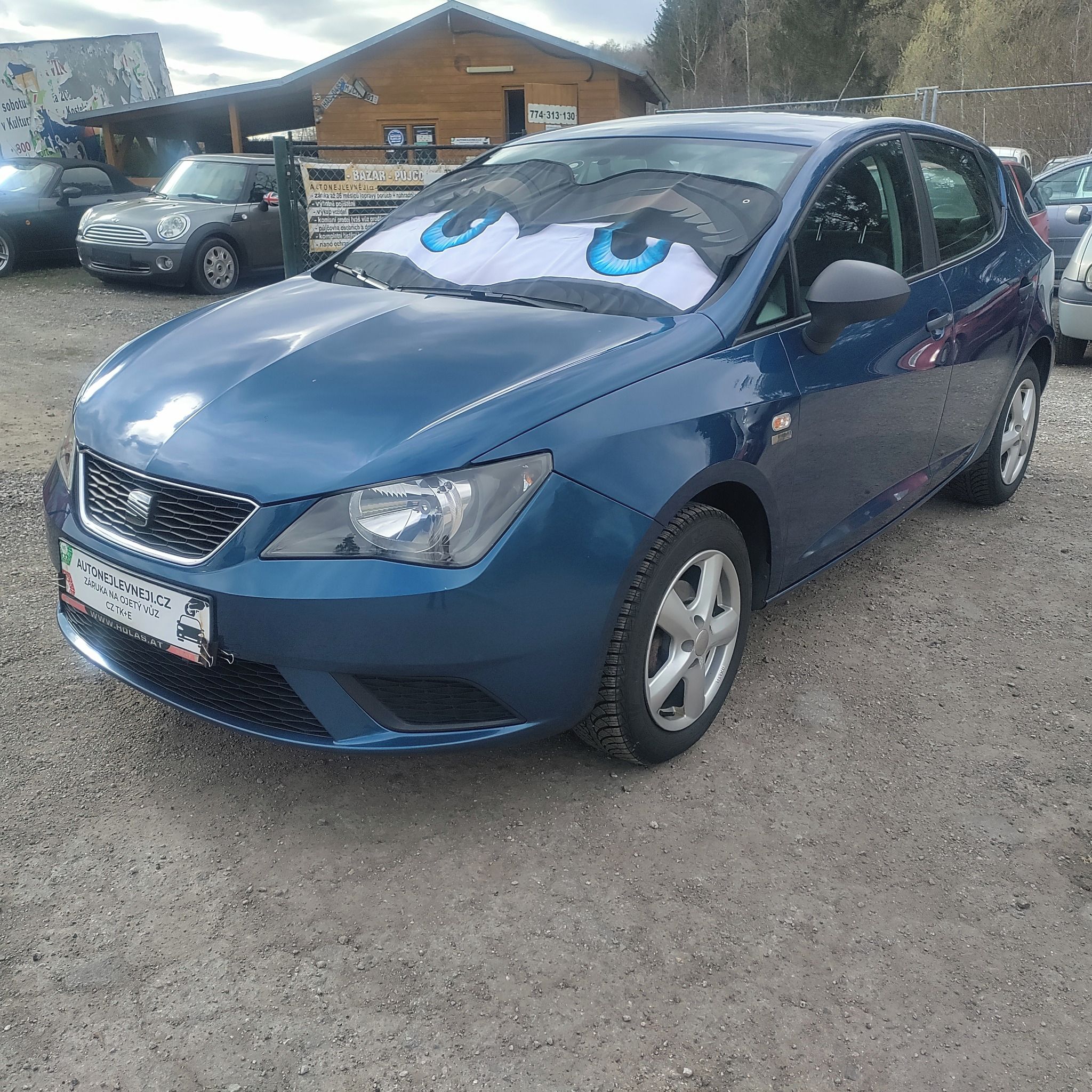 Seat Ibiza, KRÁSNÁ,65KM,SERVISKA,1MAJ71LET - fotka 3