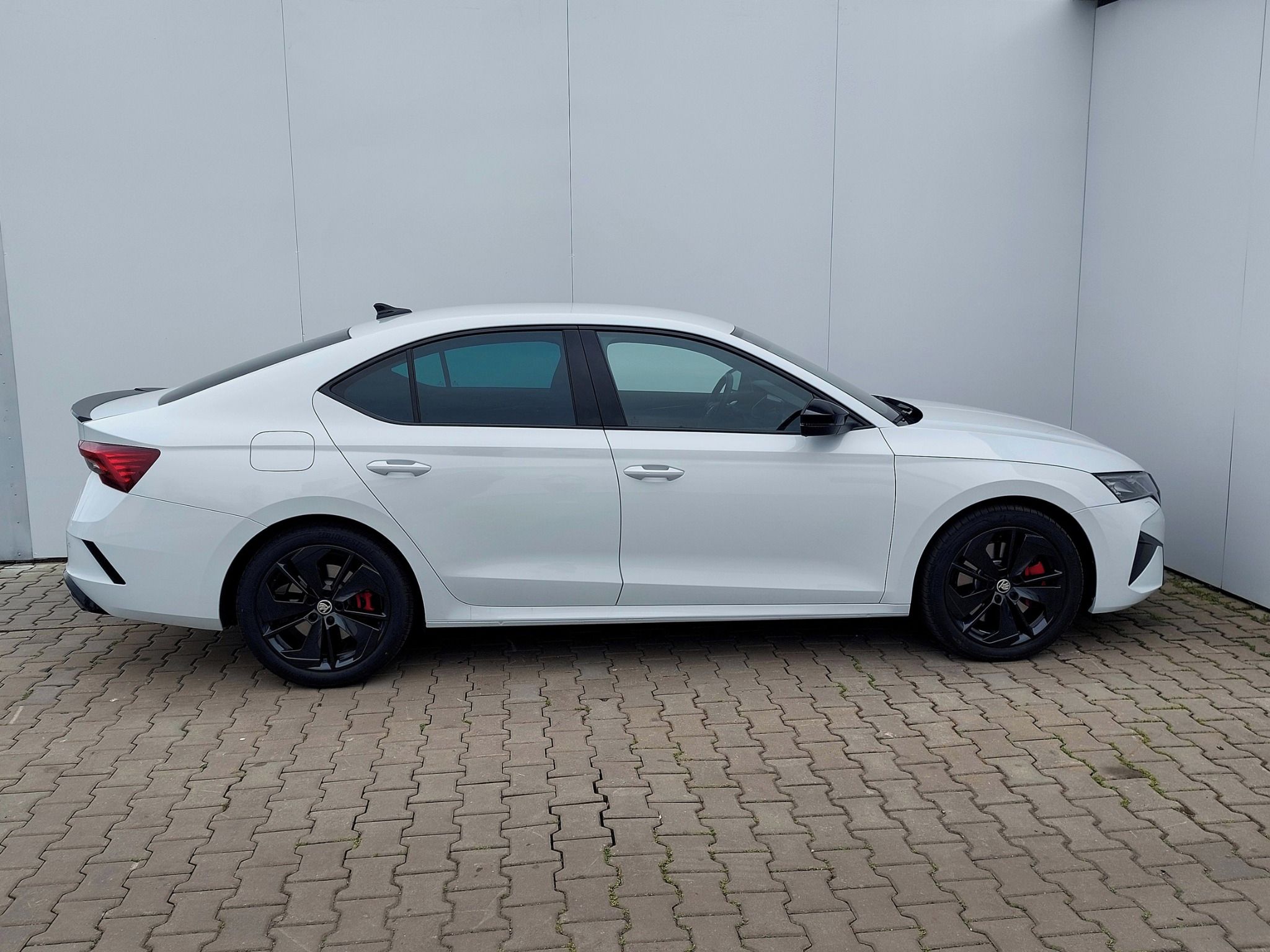 Škoda Octavia, RS 2,0 TSI / 195 kW - fotka 4