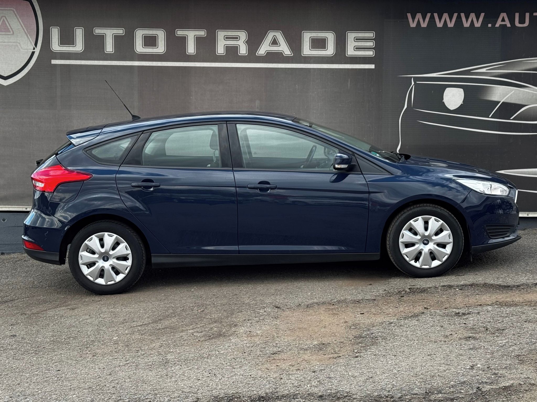 Ford Focus, 1.0 EcoBoost, 74kW, KLIMA, - fotka 5
