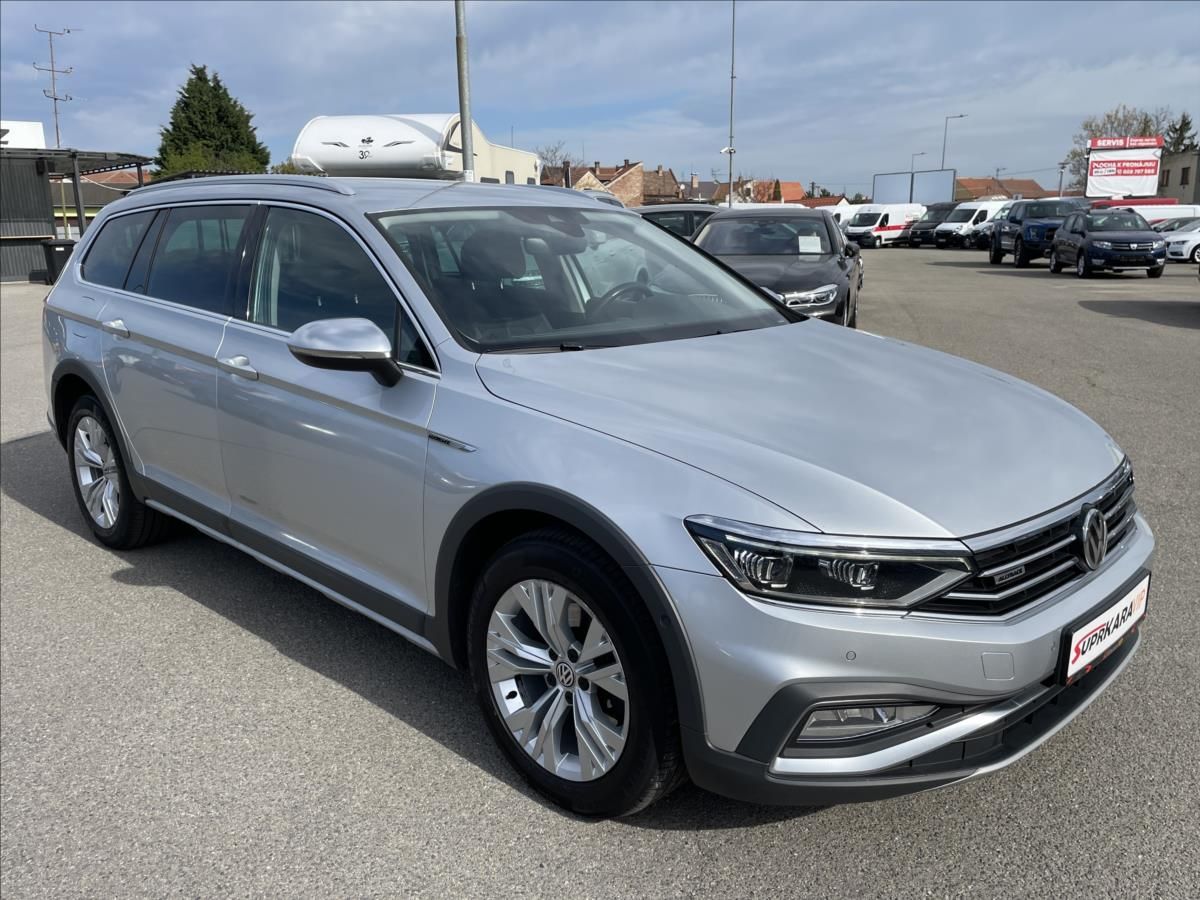 Volkswagen Passat, Alltrack 2.0TDi DSG 4M*Matrix - fotka 3
