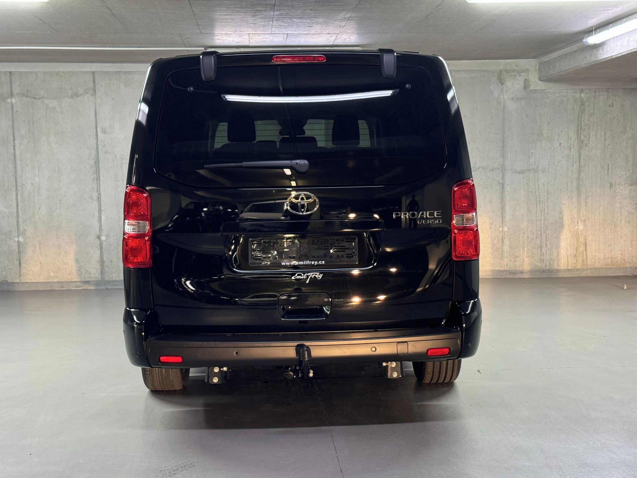 Toyota Proace Verso, L2 Family 2.0 AT - fotka 6