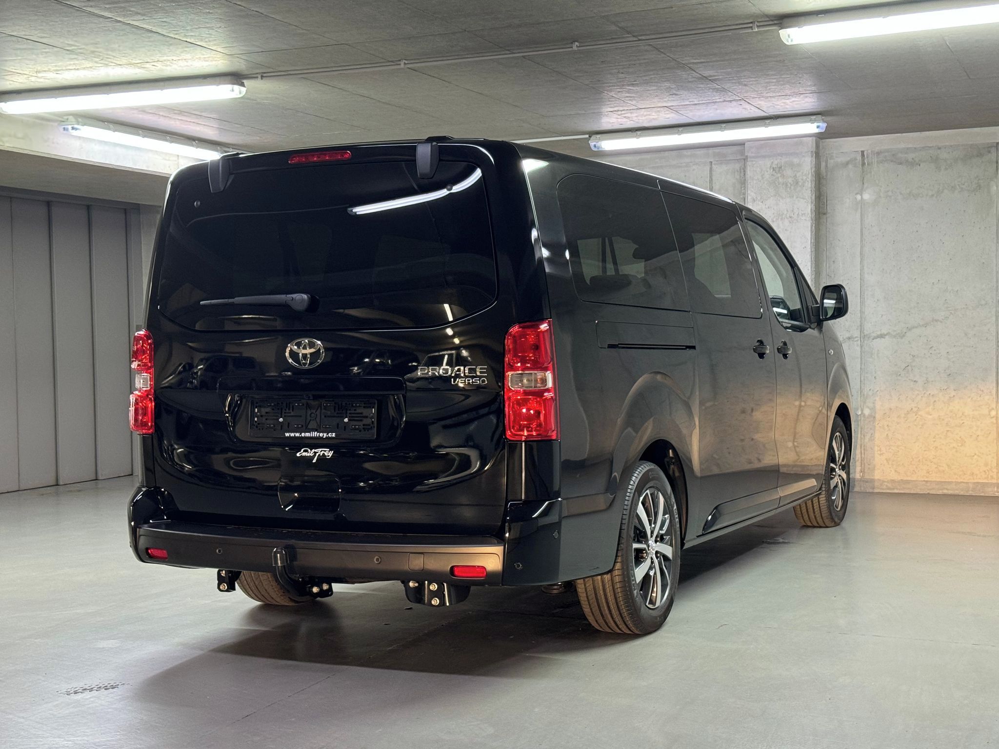 Toyota Proace Verso, L2 Family 2.0 AT - fotka 5