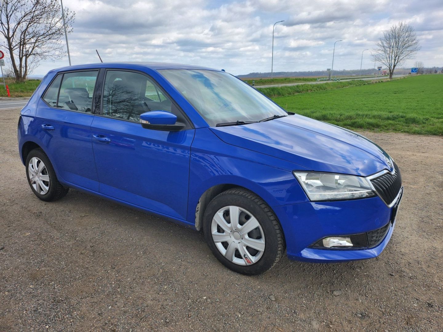 Škoda Fabia, 1.0 MPI - fotka 3