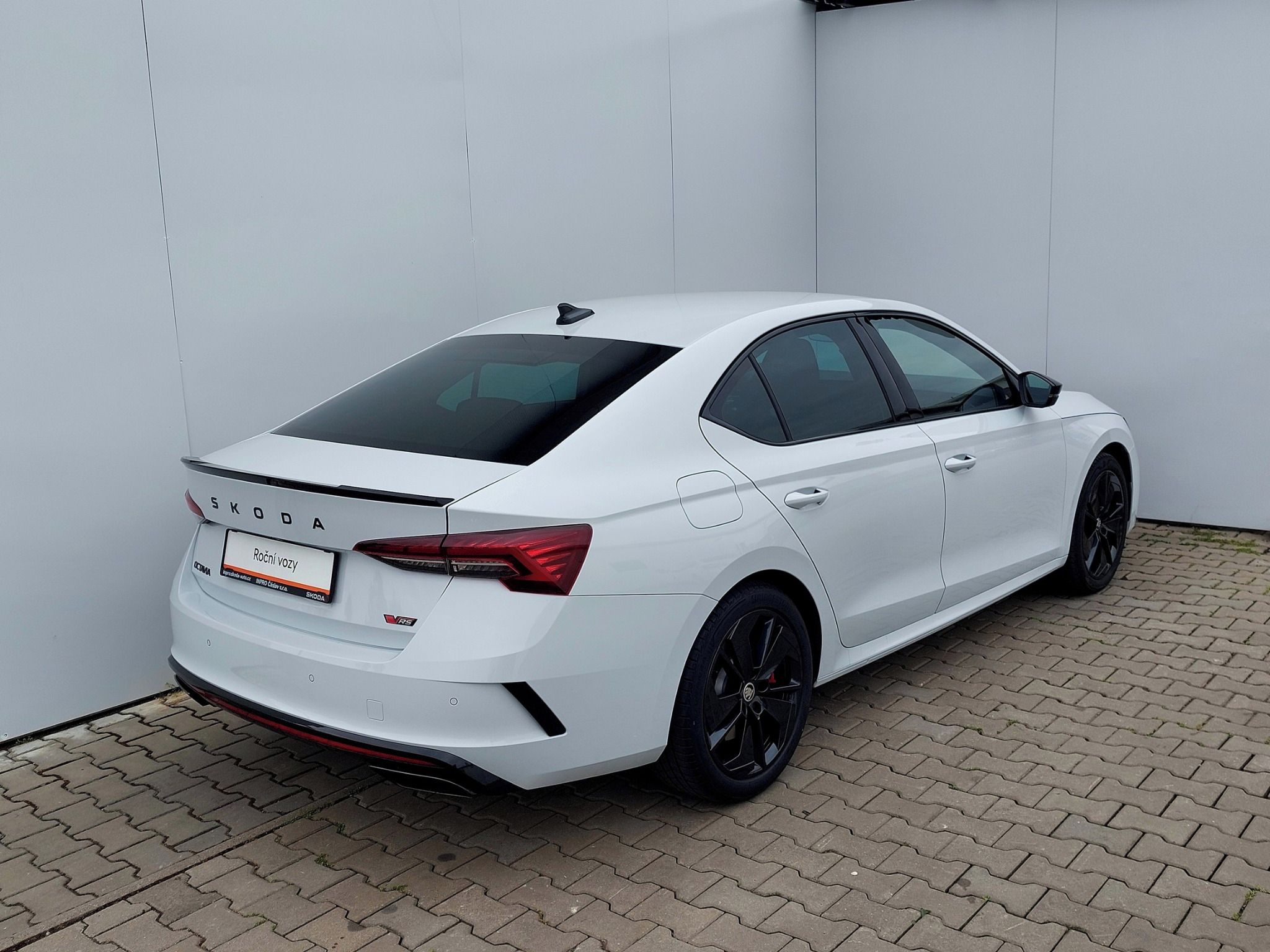 Škoda Octavia, RS 2,0 TSI / 195 kW - fotka 2