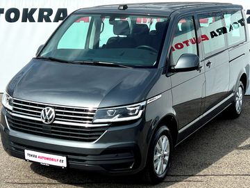 2.0TDI DSG DR Navi 8míst DPH