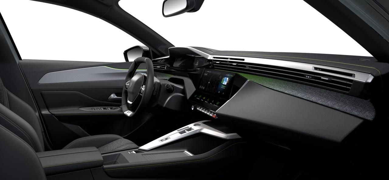 Peugeot 408, GT Hybrid 136 e-DCS6 - fotka 6