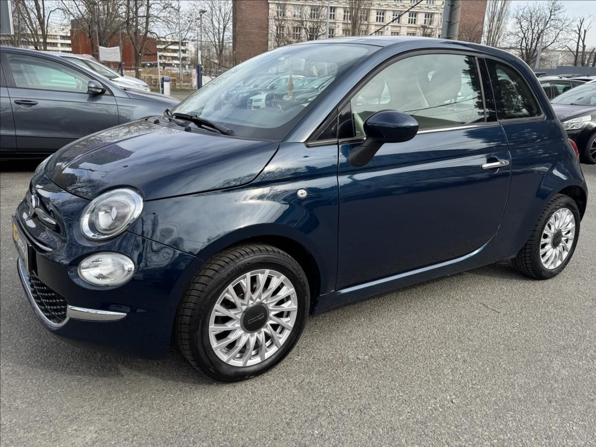 Fiat 500, 1,2 Facelift - fotka 3