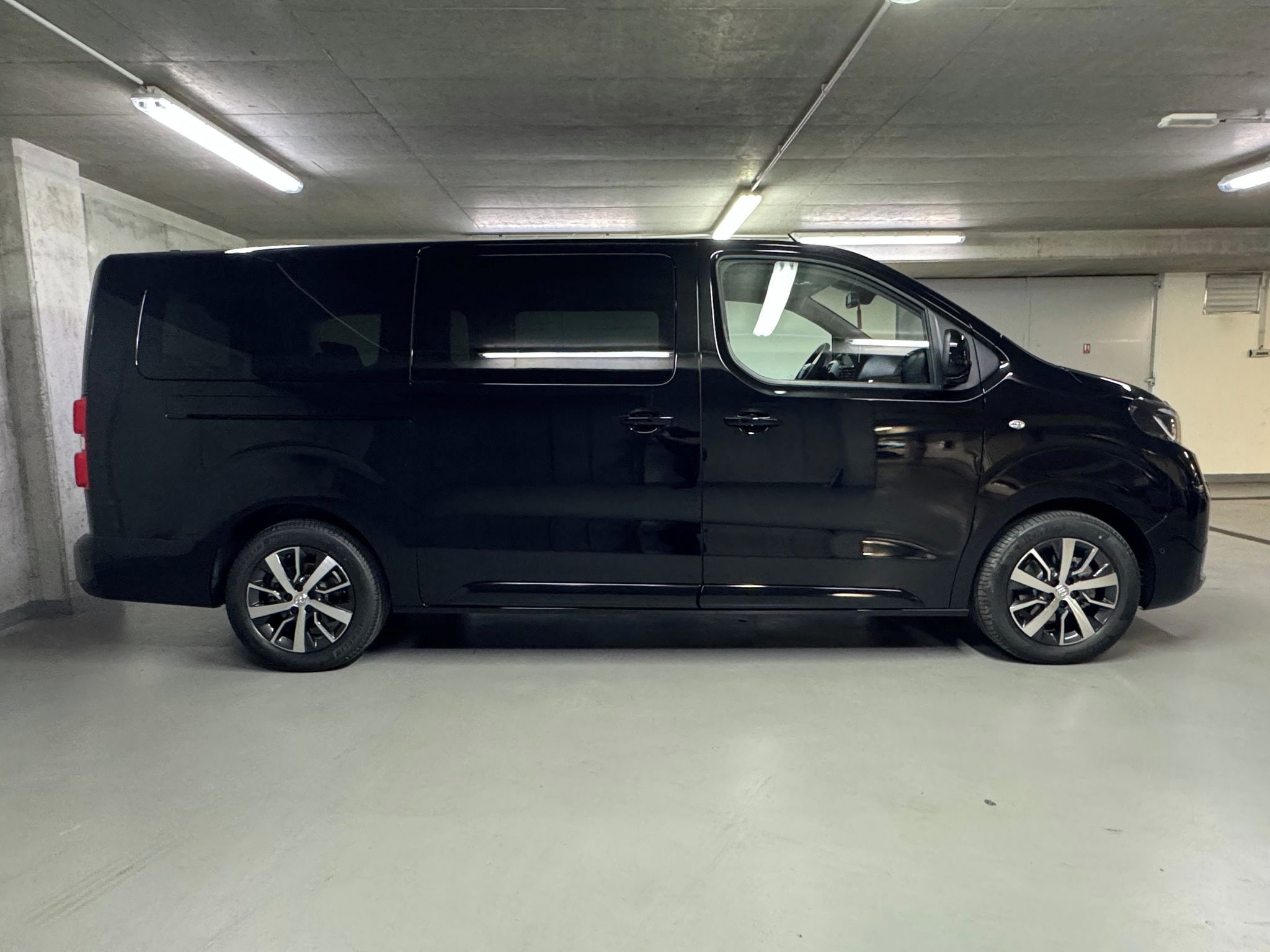 Toyota Proace Verso, L2 Family 2.0 AT - fotka 4