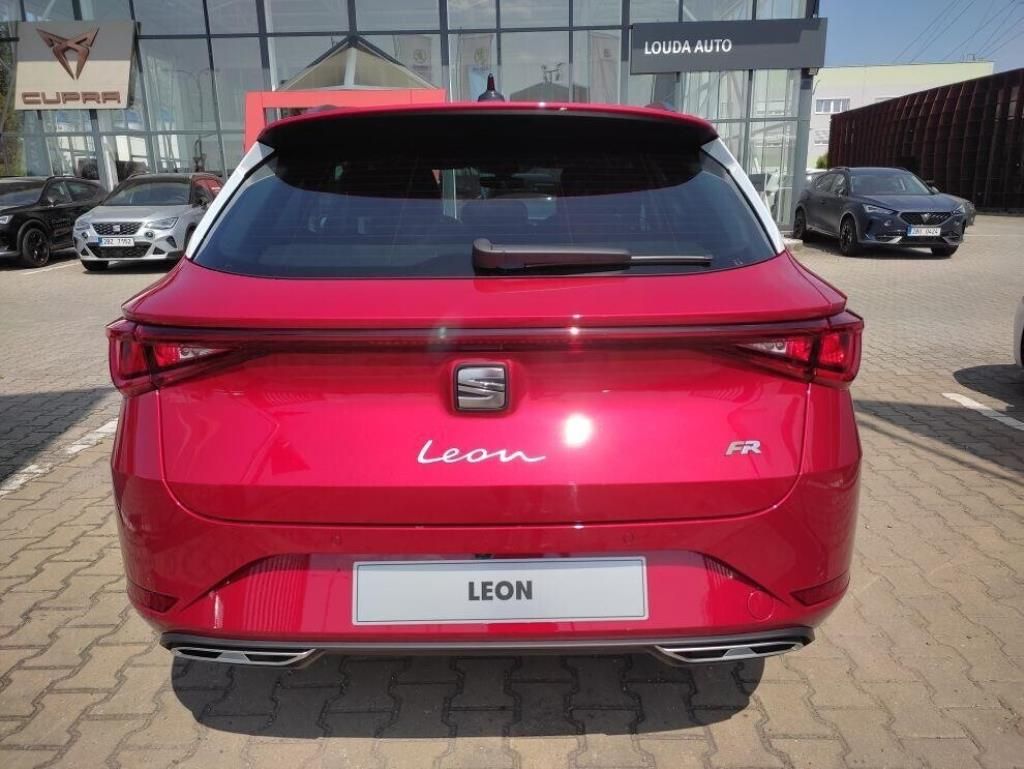 Seat Leon, FR 2.0 TSI 140 kW - fotka 4