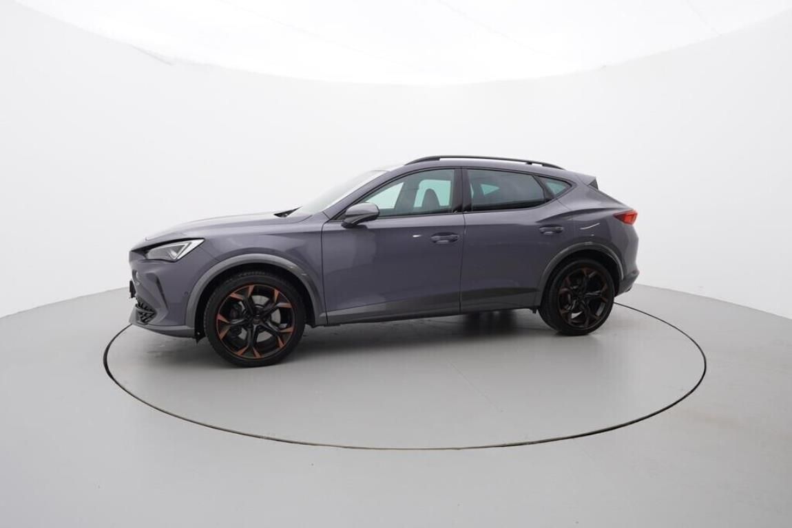 Cupra Formentor, VZ 2.0 TSI 180 kW - fotka 2