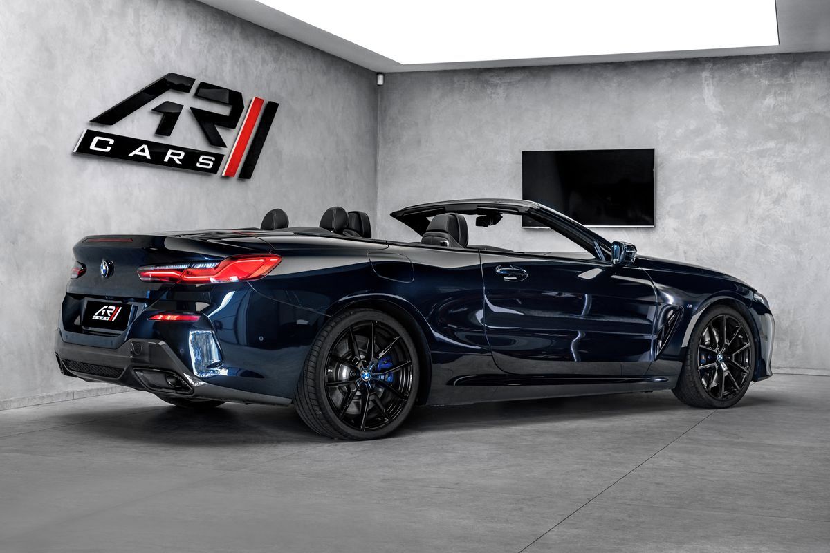 BMW Řada 8, d xDrive Cabrio M-Sport Indivi - fotka 6