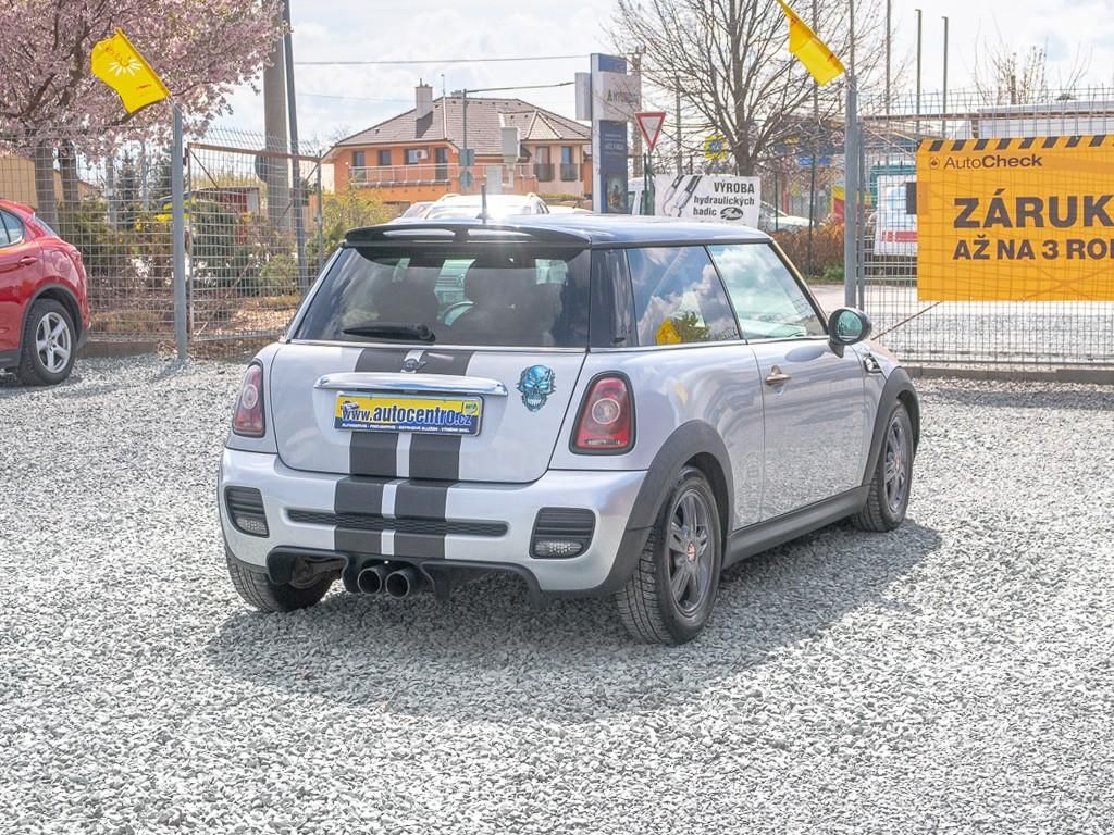 Mini Cooper, 1.6i 16V 88KW DIGI – V ZÁRUCE - fotka 5
