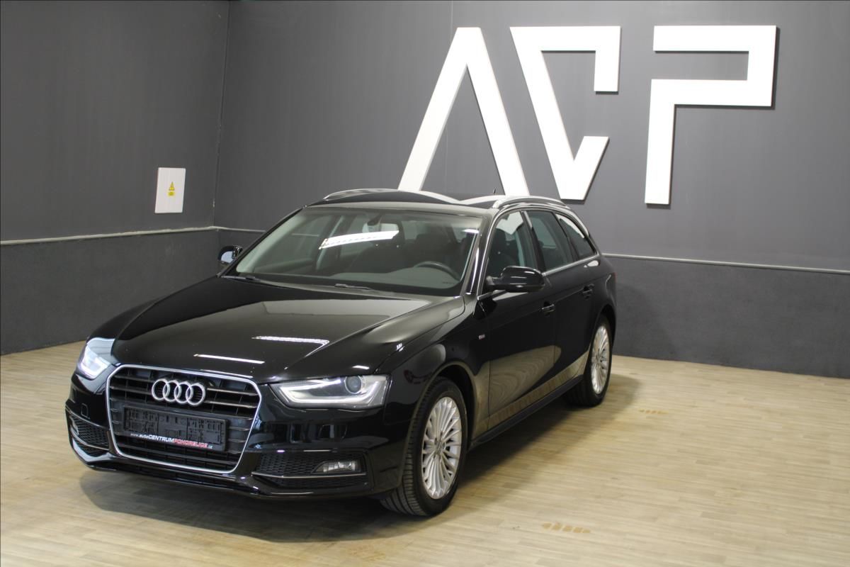 Audi A4, 2,0TDI*Manuál*LED*PDC*Navi - fotka 3