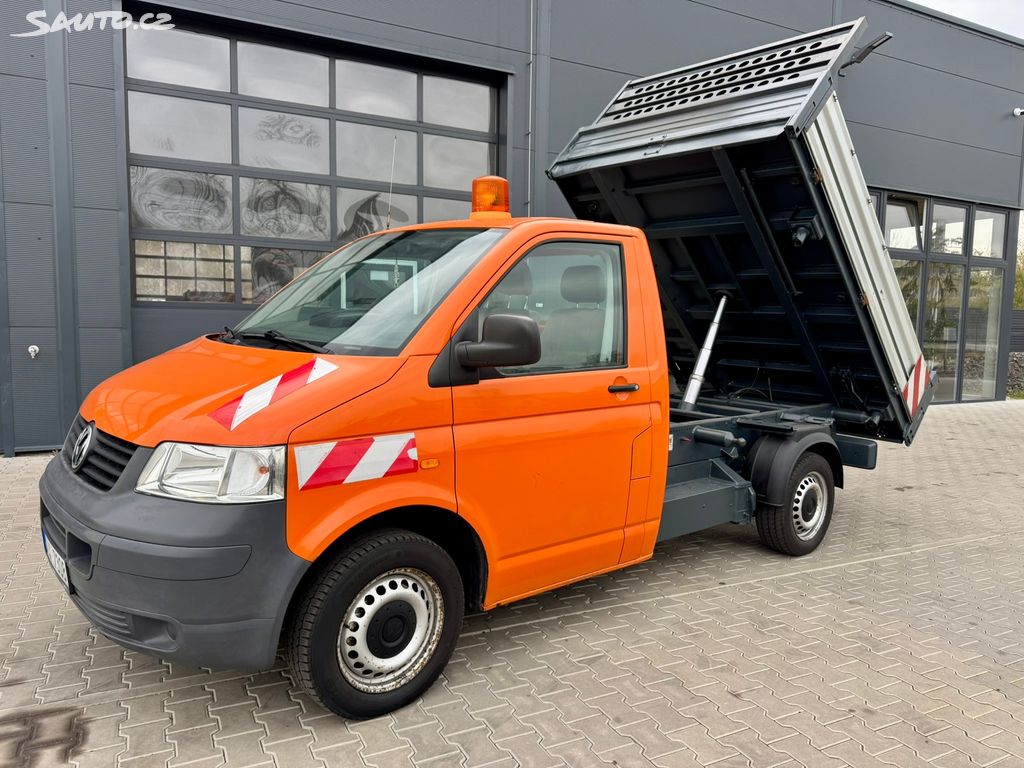 2007 Volkswagen Transporter