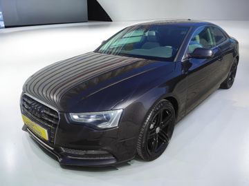 3,0TDi V6, Quattro, Coupe