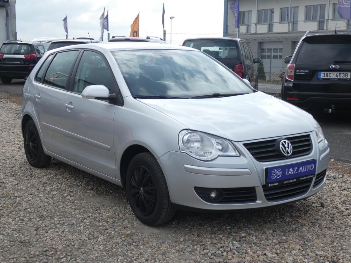 Volkswagen Polo, 1,4 16V - fotka 3