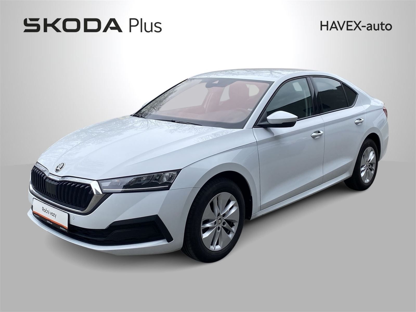 Škoda Octavia, 1.5 TSI Ambition