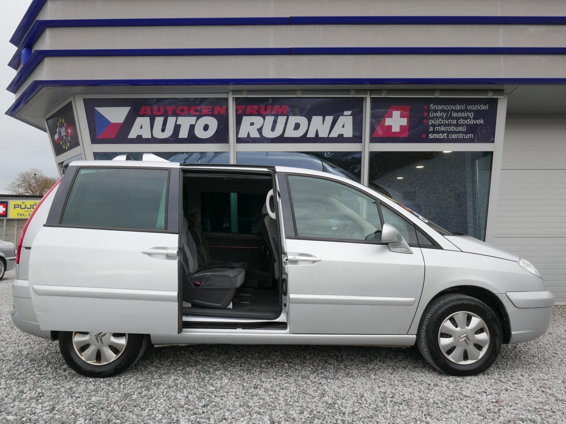 Citroën C8, 2,2 HDi 94kW 6-Místné - fotka 5