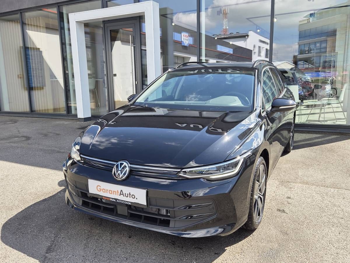 Volkswagen Golf, 2.0 TDI DSG