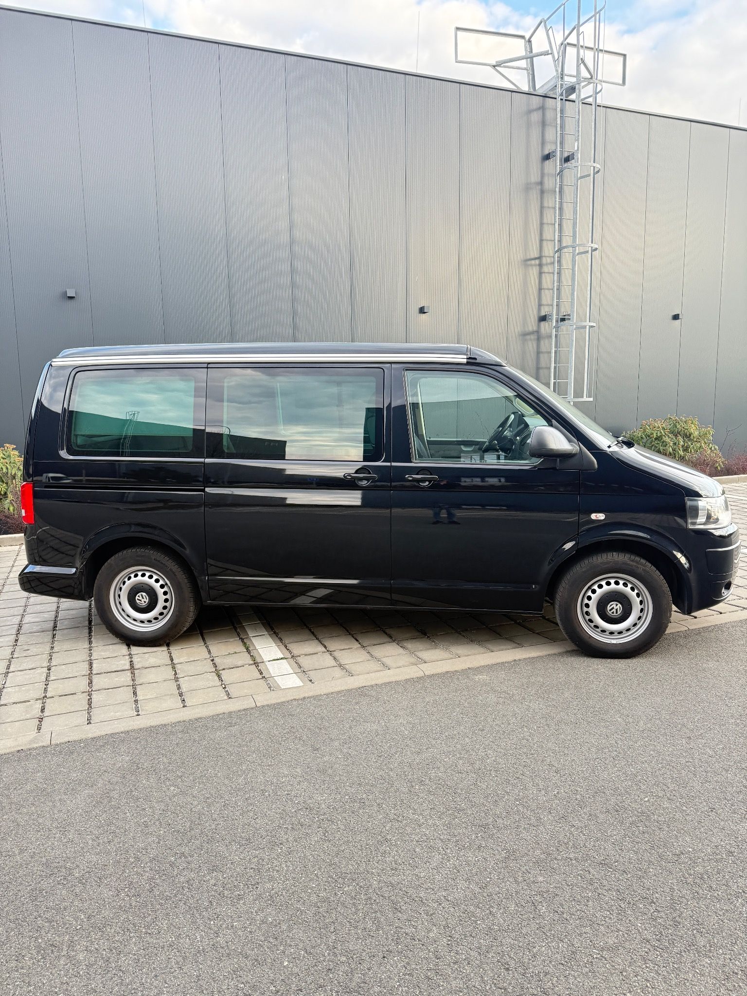 Volkswagen California, Beach 2.0 TDI 103 kW - fotka 4