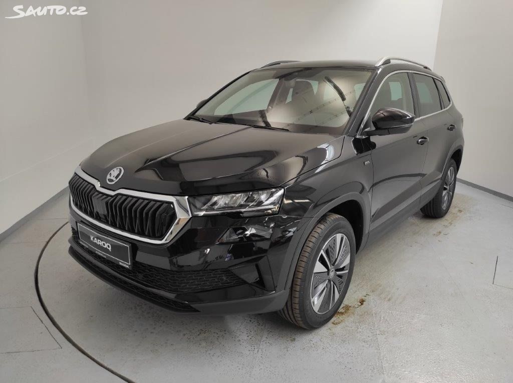 Škoda Karoq, 1,5 TSI,110 kW, DSG