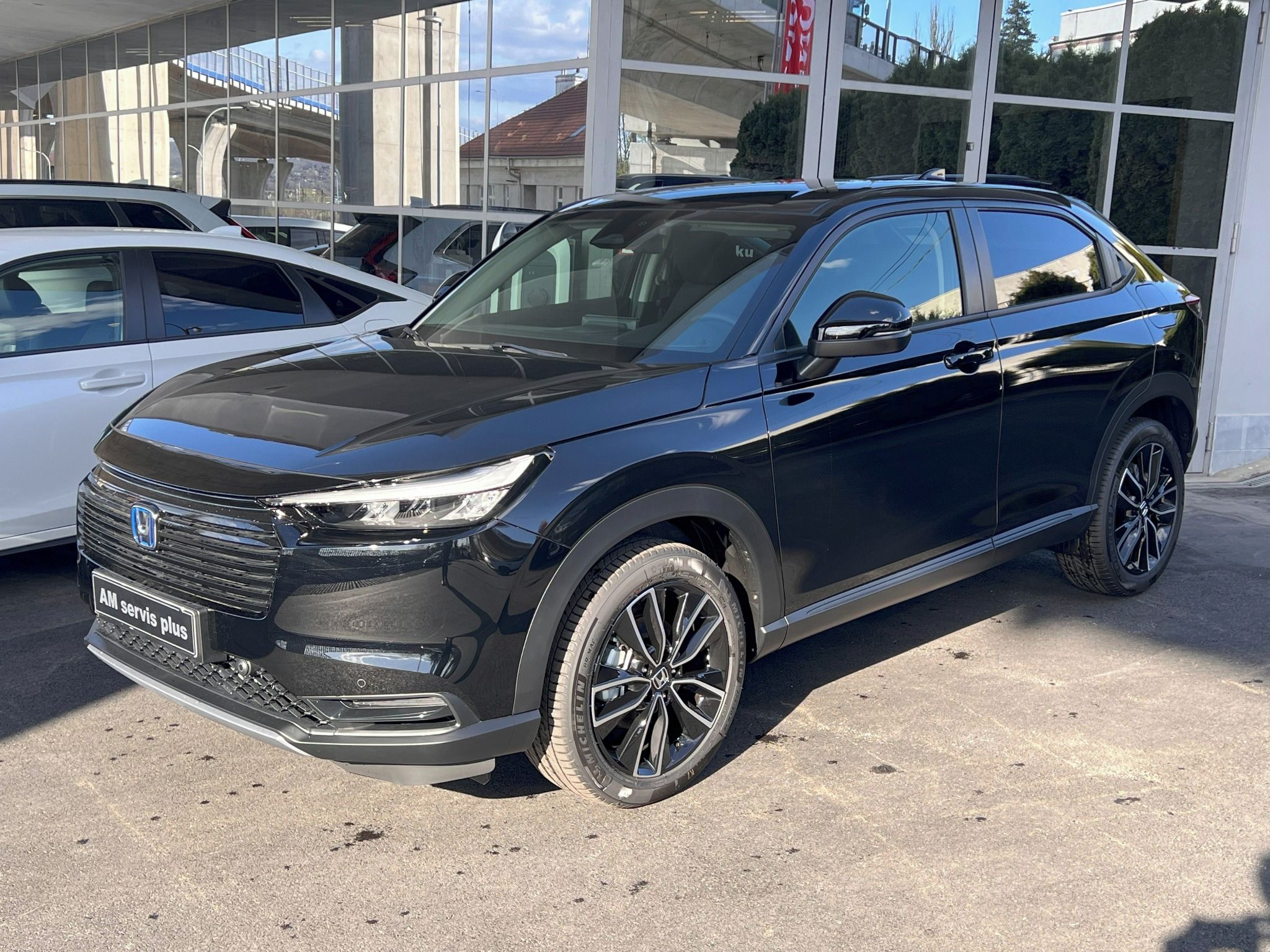 Honda HR-V, 1.5e:HEV Elegance