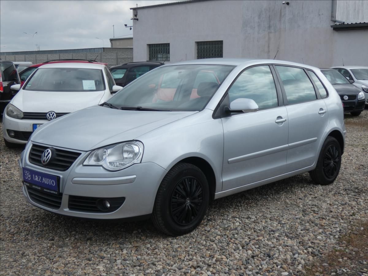 Volkswagen Polo, 1,4 16V