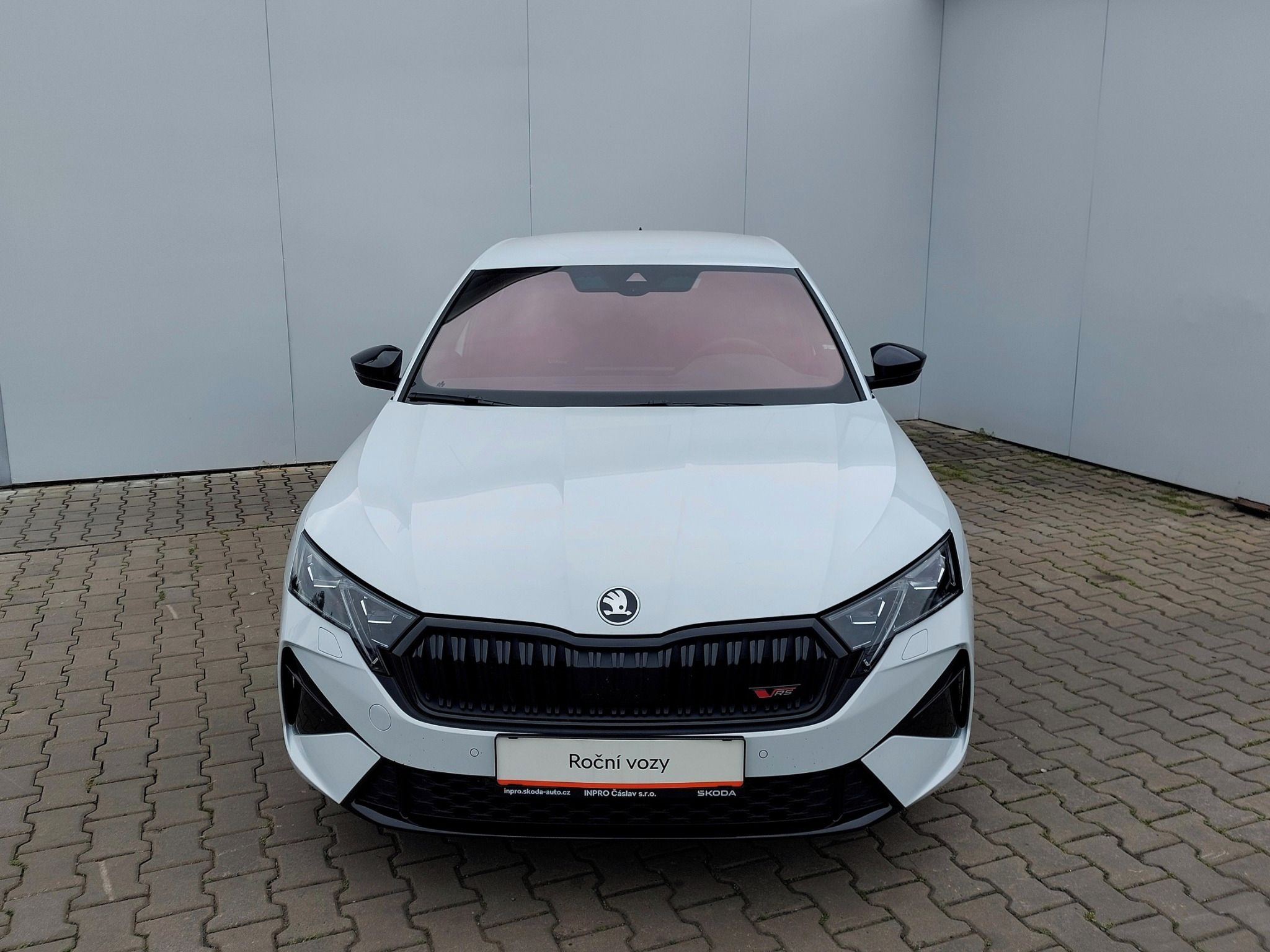 Škoda Octavia, RS 2,0 TSI / 195 kW - fotka 5