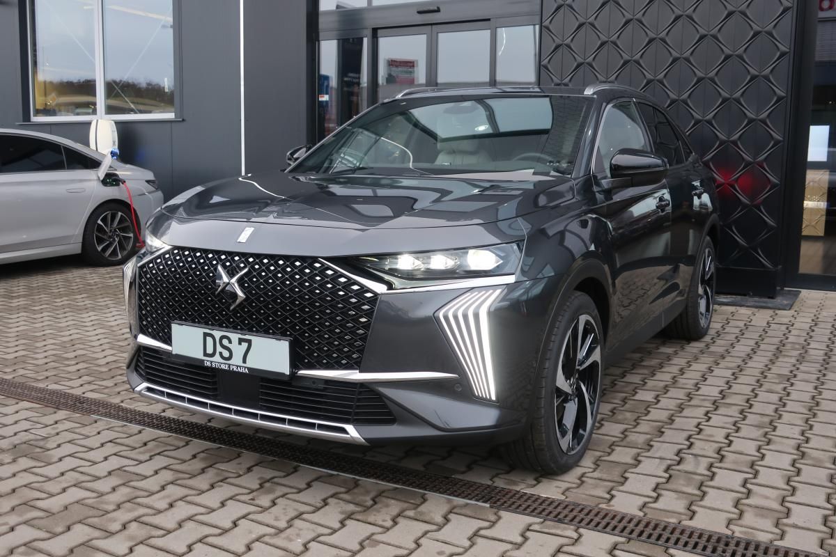 DS, DS7 OPERA E-TENSE 300k 4x4
