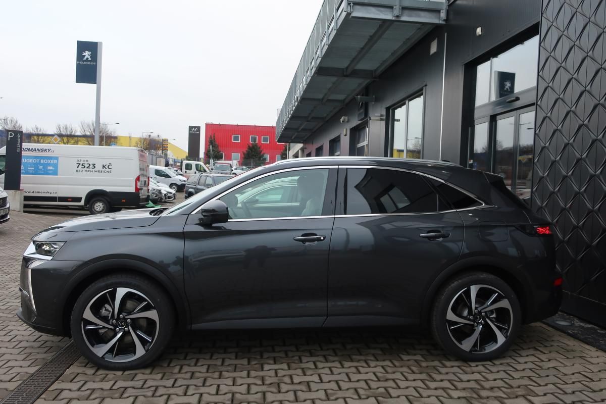 DS, DS7 OPERA E-TENSE 300k 4x4 - fotka 2