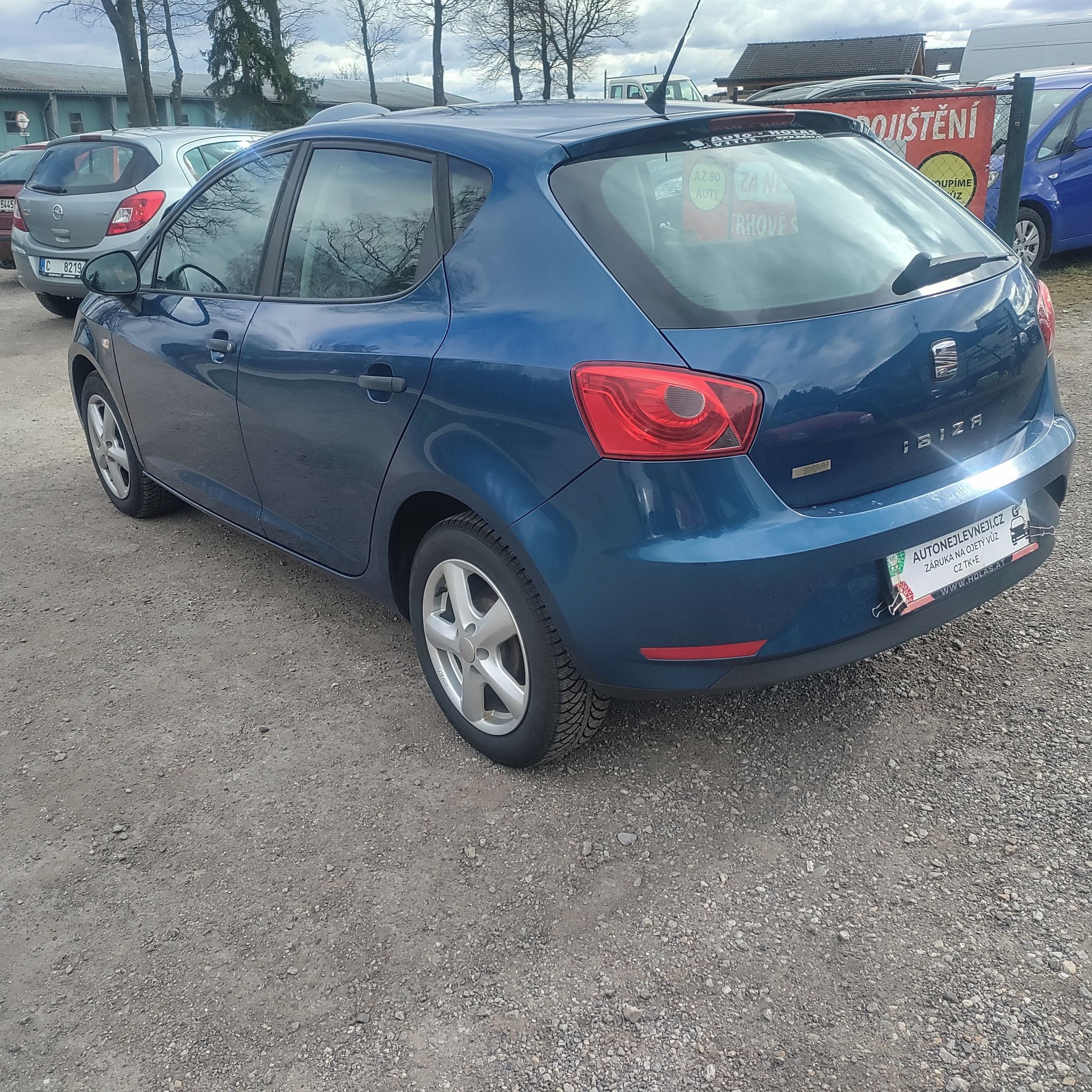 Seat Ibiza, KRÁSNÁ,65KM,SERVISKA,1MAJ71LET - fotka 5