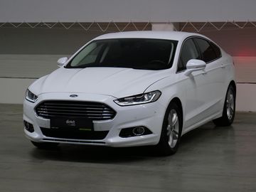 2.0 TDCI 110 kW Titanium
