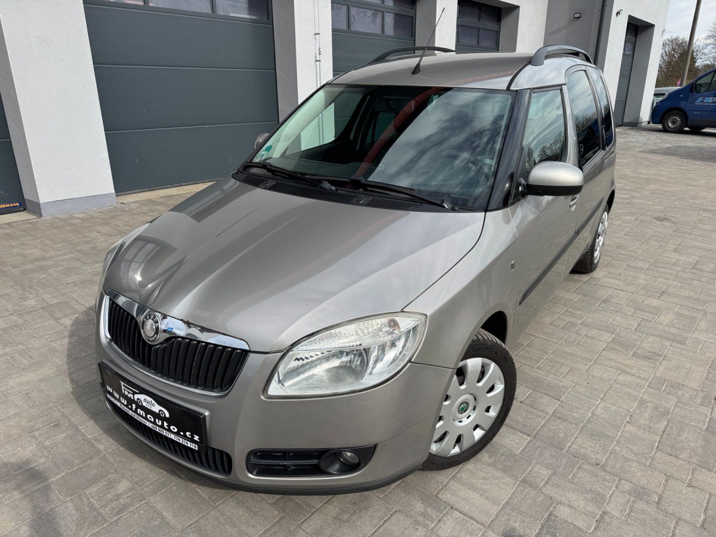Škoda Roomster, 1.4TDi - fotka 2