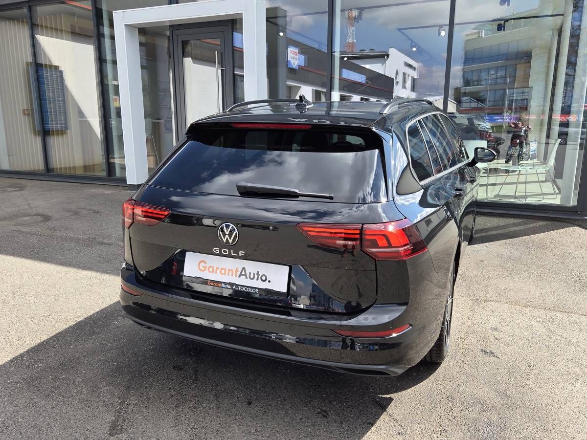 Volkswagen Golf, 2.0 TDI DSG - fotka 3