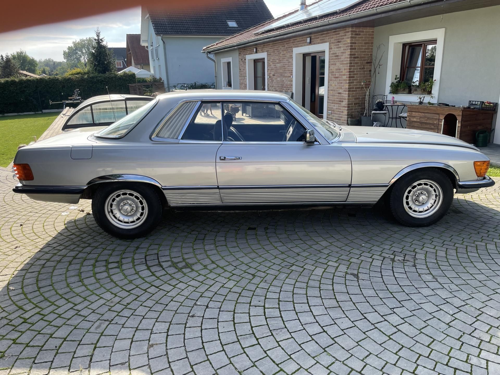 Mercedes-Benz SLC, 280 - fotka 4