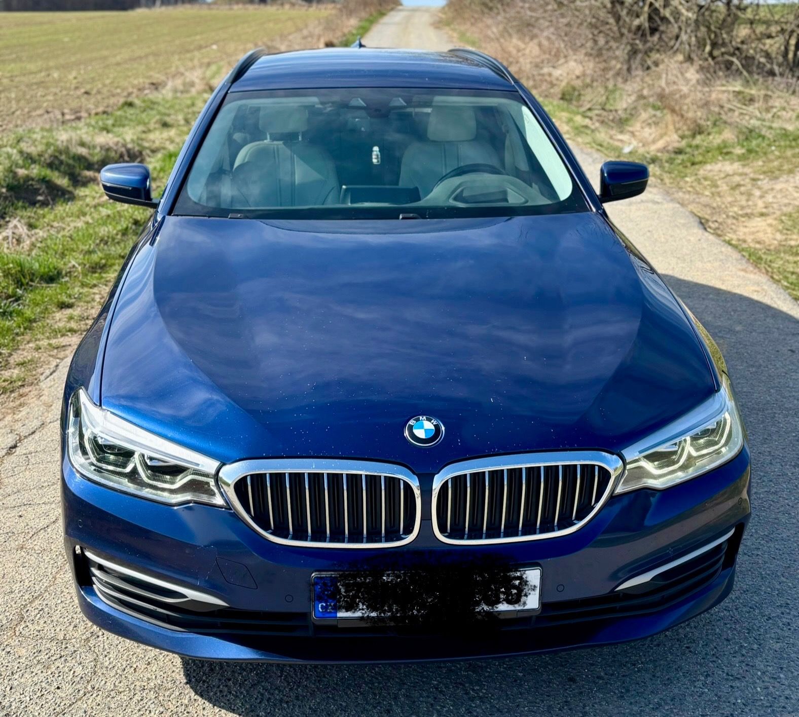 BMW Řada 5, B