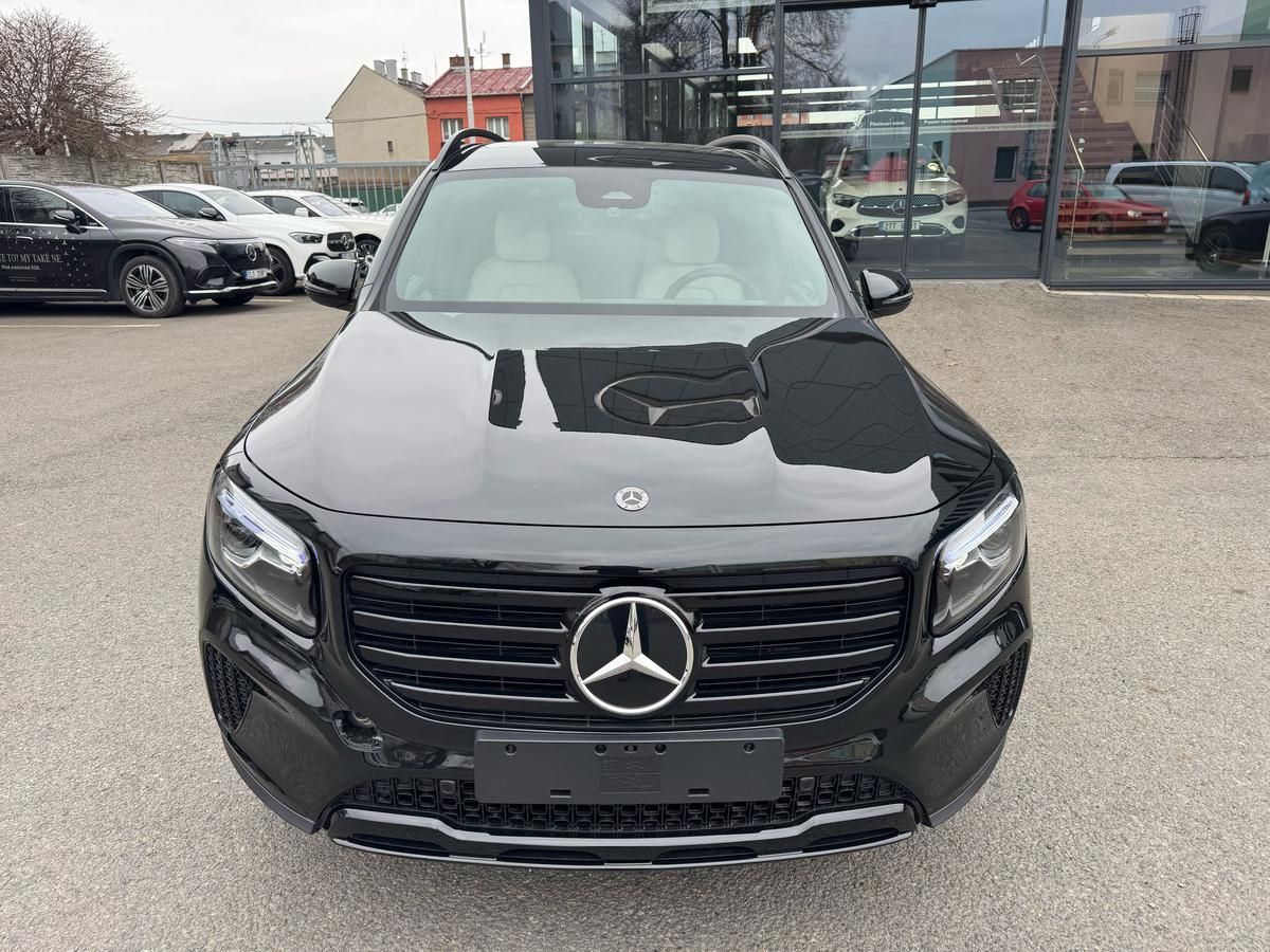 Mercedes-Benz GLB, 200 Progressive demo - fotka 2