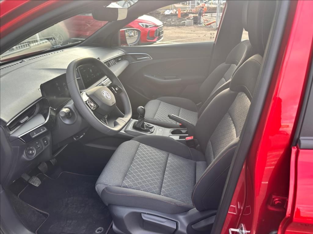 MG MG3, 1,5   5MT Excite - fotka 6