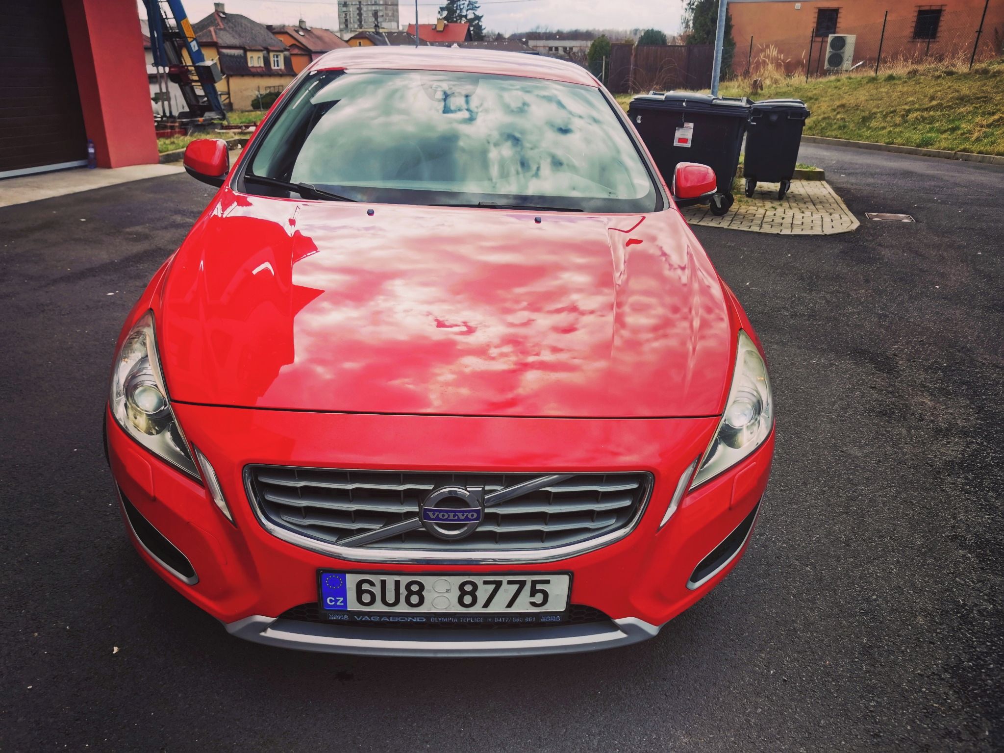 Volvo S60, 1 maj.plný servis ZÁRUKA 1 ROK - fotka 3