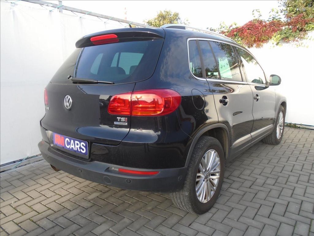 Volkswagen Tiguan, 1,4 TSi, 90kW *SERVISNÍ KNIHA* - fotka 5