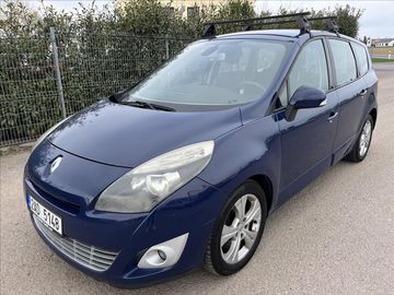 2,0 dCi 118KW KLIMA ALU ČR STK
